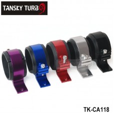 Tansky - Aluminum Single Fuel Pump Bracket / Fuel Filter Bracket 60 MM FOR Bosch / WALBRO 044 BRACKET TK-CA118